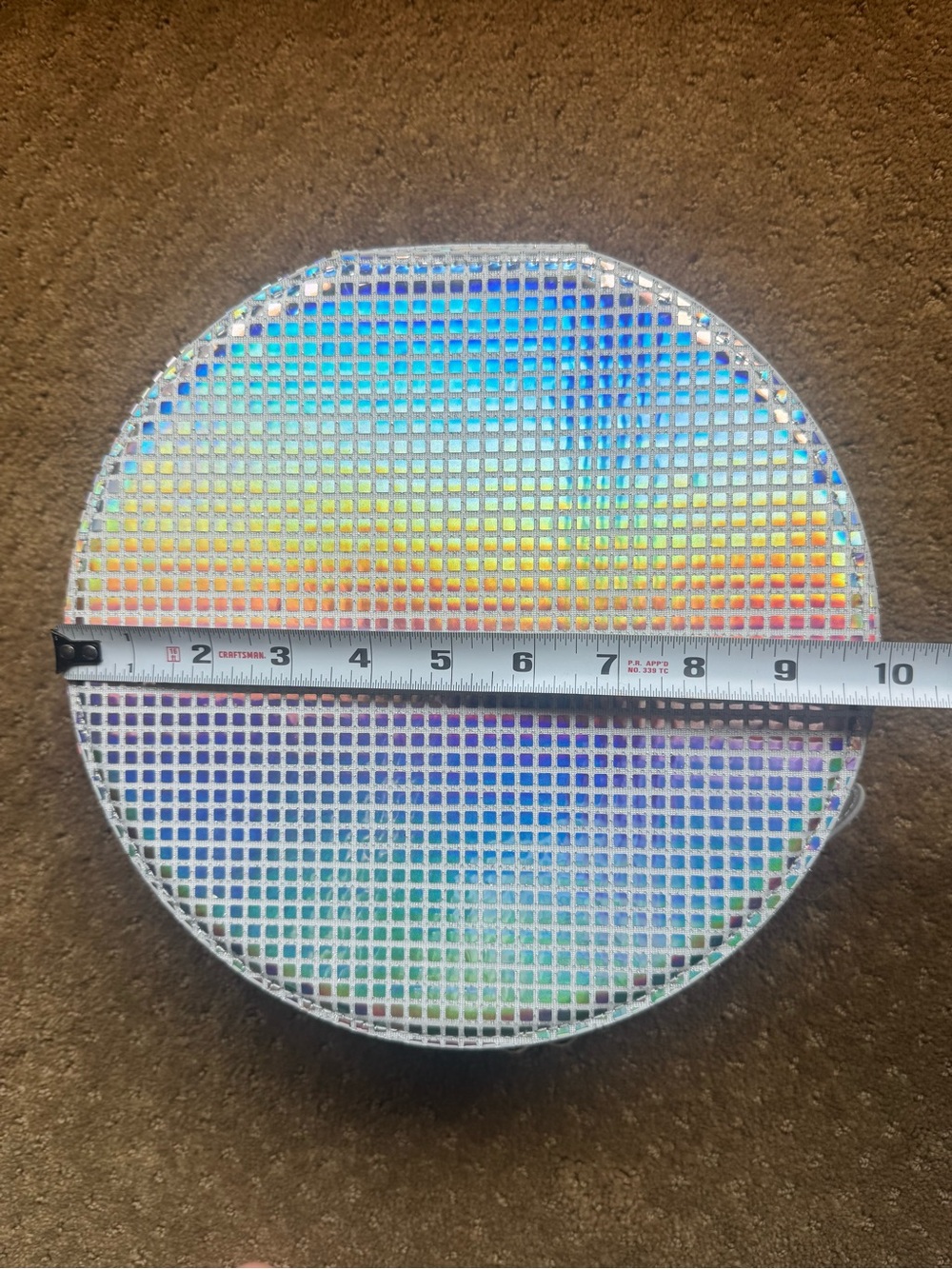 Brand new Ulta round box make up things - Picture 3 of 13